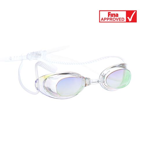 Picture of FINA RACING GOGGLES - AUTOMATIC LIQUID RACING MIRROR CLEAR