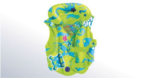 图片 Mad Bubbles Swimvest 