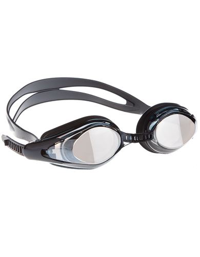 Picture of PERFORMANCE GOGGLES - AUTOMATIC COMPETITION MIRROR (BLACK)