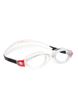 图片 PERFORMANCE GOGGLES - CLEAR VISION (RED)