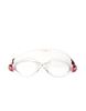 图片 PERFORMANCE GOGGLES - CLEAR VISION (RED)