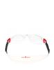 Picture of PERFORMANCE GOGGLES - CLEAR VISION (RED)