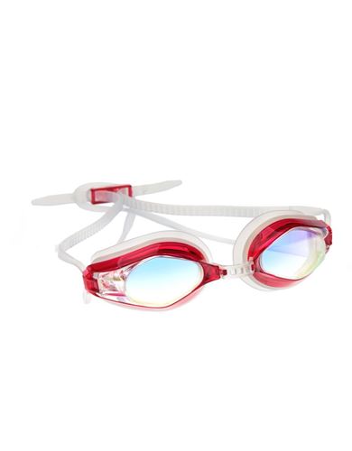 图片 PERFORMANCE GOGGLES - AUTOMATIC RACING MIRROR II (CLEAR/RED)