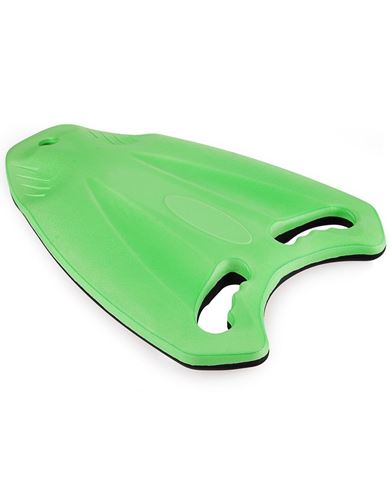 Picture of TRAINING EQUIPMENT - UPWAVE KICKBOARD (BLACK/GREEN)