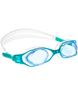 Picture of PERFORMANCE GOGGLES - PRECIZE (WHITE/ BLUE)