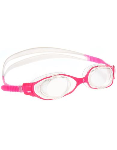 Picture of PERFORMANCE GOGGLES - PRECIZE (WHITE/ PINK)