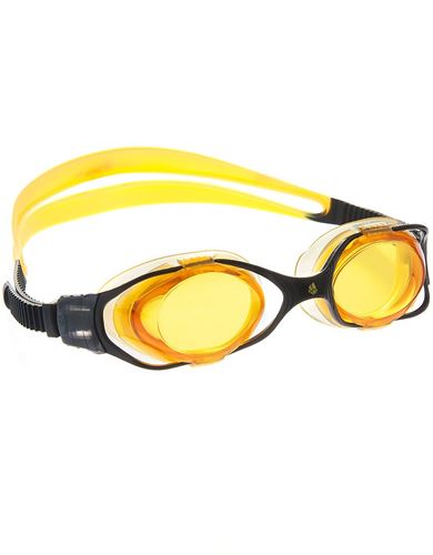 Picture of PERFORMANCE GOGGLES - PRECIZE (YELLOW/ BLACK)