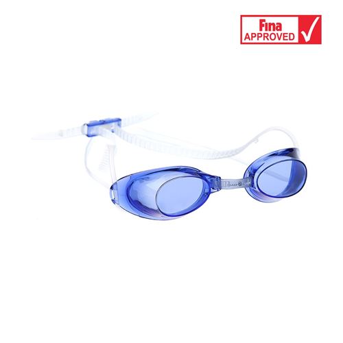 图片 FINA RACING GOGGLES - AUTOMATIC LIQUID RACING(NON MIRROR)- BLUE