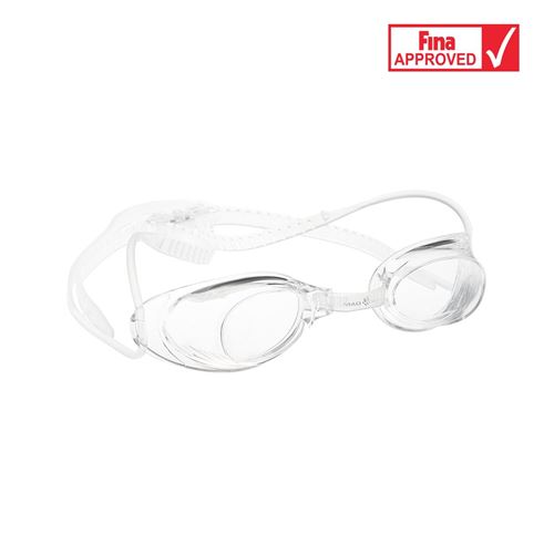 图片 FINA RACING GOGGLES - AUTOMATIC LIQUID RACING(NON MIRROR)- CLEAR