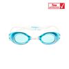 图片 FINA RACING GOGGLES - AUTOMATIC LIQUID RACING(NON MIRROR)- LIGHT BLUE