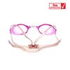 图片 FINA RACING GOGGLES - AUTOMATIC LIQUID RACING(NON MIRROR)- PINK