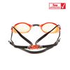 Picture of FINA RACING GOGGLES - AUTOMATIC LIQUID RACING(NON MIRROR)- RED