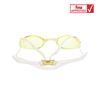 图片 FINA RACING GOGGLES - AUTOMATIC LIQUID RACING(NON MIRROR)- YELLOW