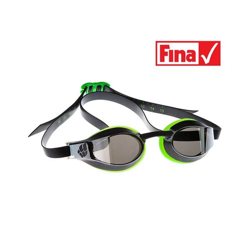 图片 FINA RACING GOGGLES- X LOOK MIRROR GREEN