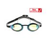 Picture of FINA RACING GOGGLES- X LOOK RAINBOW MIRROR AQUA