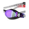 Picture of FINA RACING GOGGLES- X LOOK RAINBOW MIRROR BLACK