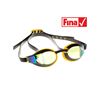 Picture of FINA RACING GOGGLES- X LOOK RAINBOW MIRROR YELLOW