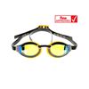 Picture of FINA RACING GOGGLES- X LOOK RAINBOW MIRROR YELLOW