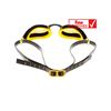 Picture of FINA RACING GOGGLES- X LOOK RAINBOW MIRROR YELLOW