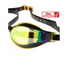 Picture of FINA RACING GOGGLES- X LOOK RAINBOW MIRROR YELLOW