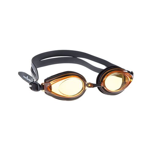Picture of PERFORMANCE GOGGLES - TECHNO II (BLACK/YELLOW)