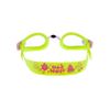 Picture of JUNIOR LEISURE GOGGLES - BUBBLE KIDS (NEON GREEN)