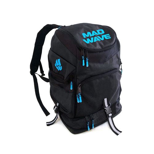 Picture of MAD TEAM BACKPACK - BLACK