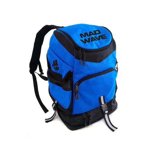 Picture of MAD TEAM BACKPACK - BLUE
