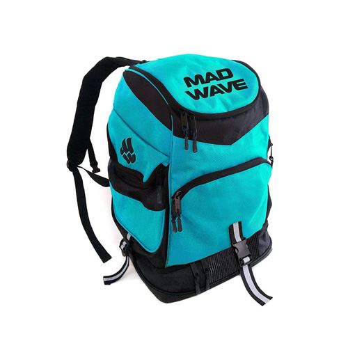 Picture of MAD TEAM BACKPACK - TURQUOISE
