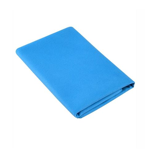 图片 ACCESSORIES - MICROFIBRE TOWEL 80x140CM(BLUE)