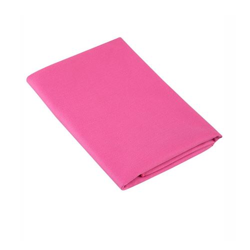 图片 ACCESSORIES - MICROFIBRE TOWEL 80x140CM(PINK)