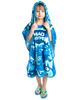 图片 LEARNING TO SWIM - KIDS PONCHO