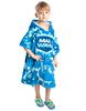 Picture of LEARNING TO SWIM - KIDS PONCHO