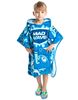 图片 LEARNING TO SWIM - KIDS PONCHO