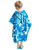 Picture of LEARNING TO SWIM - KIDS PONCHO