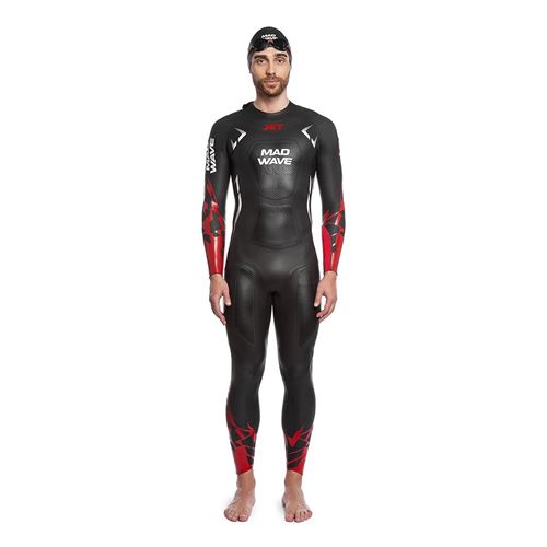 图片 MADWAVE TRIATHLON MEN WETSUIT > JET