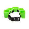 图片 TRAINING EQUIPMENT - BREAK BELT (BLACK/GREEN)