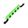 Picture of TRAINING EQUIPMENT - BREAK BELT (BLACK/GREEN)