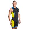 Picture of MEN TRIATHLON TRI-SUIT RIVAL - BLACK