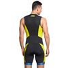 Picture of MEN TRIATHLON TRI-SUIT RIVAL - BLACK