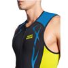 Picture of MEN TRIATHLON TRI-SUIT RIVAL - BLACK