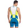 图片 MEN TRIATHLON TRI-SUIT RIVAL - TURQUOISE