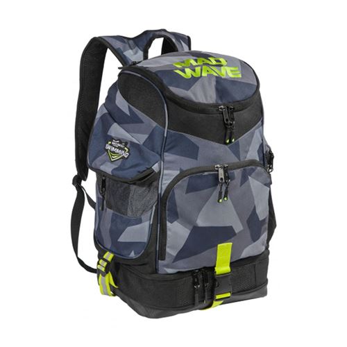 Picture of MAD TEAM BACKPACK - MILITARY
