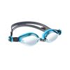 Picture of JUNIOR LEISURE GOGGLES - JUNIOR AQUA MIRROR (AQUA)