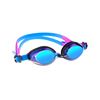 图片 JUNIOR LEISURE GOGGLES - JUNIOR AQUA RAINBOW MIRROR (BLUE)