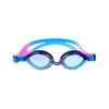 Picture of JUNIOR LEISURE GOGGLES - JUNIOR AQUA RAINBOW MIRROR (BLUE)