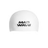 图片 RACING SWIM CAP - D - CAP (WHITE)