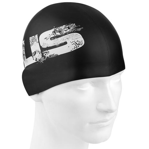 图片 PERFORMANCE SWIM CAP - RUS SILICONE PRINTED