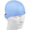 Picture of LEISURE SWIM CAP - SILICONE PASTEL CAP - BLUE