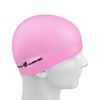 图片 LEISURE SWIM CAP - SILICONE PASTEL CAP - PINK